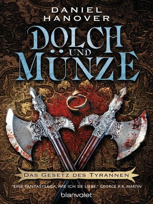 cover image of Dolch und Münze (03)